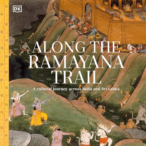 Cover of Along the Ramayana Trail