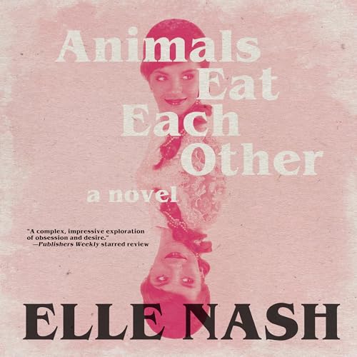 Cover of Animals Eat Each Other