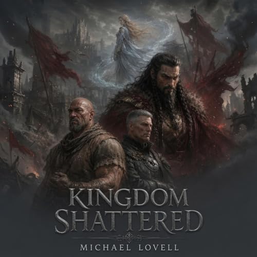 Cover of Kingdom Shattered