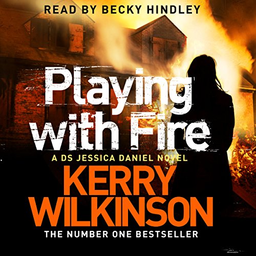 Cover of Playing with Fire