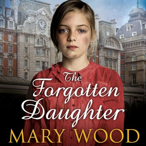 Cover of The Forgotten Daughter