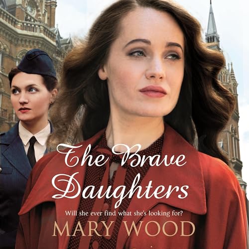 Cover of The Brave Daughters