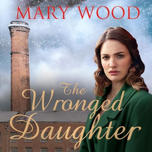 Cover of The Wronged Daughter