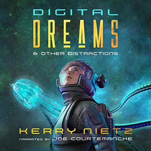 Cover of Digital Dreams and Other Distractions