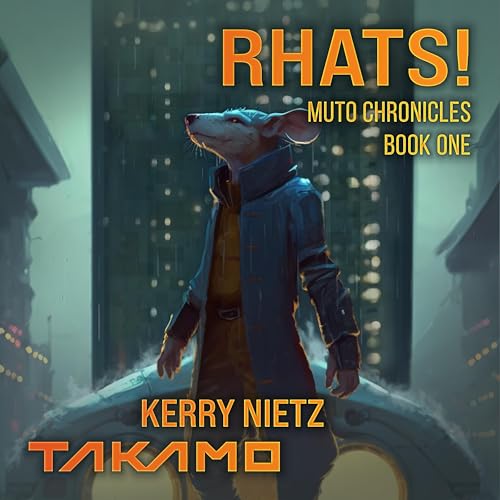 Cover of Rhats!