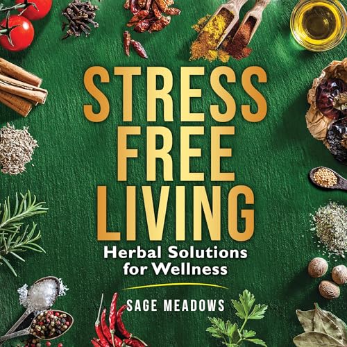 Cover of Stress-Free Living