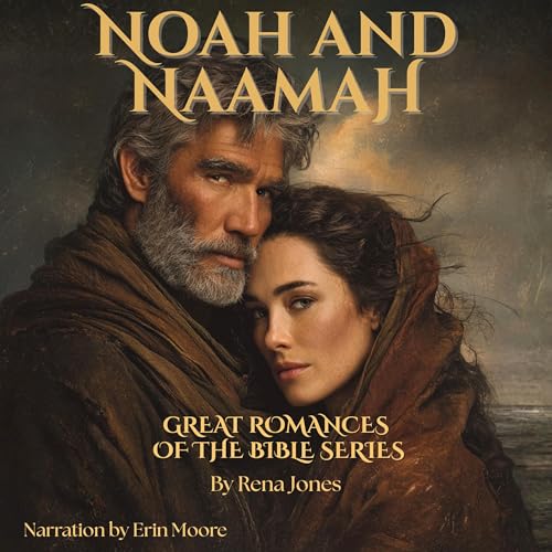 Cover of Noah and Naamah
