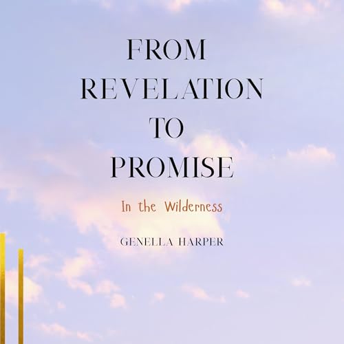 Cover of From Revelation to Promise