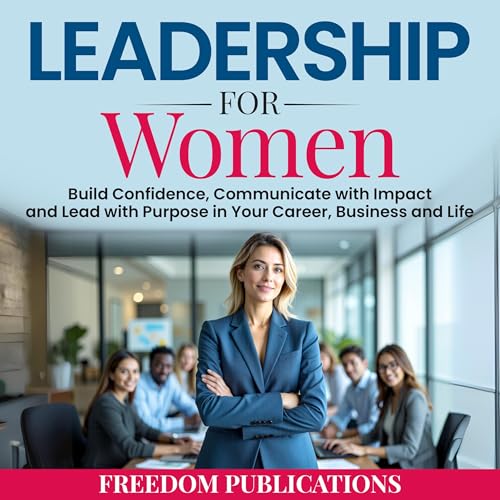 Cover of Leadership for Women