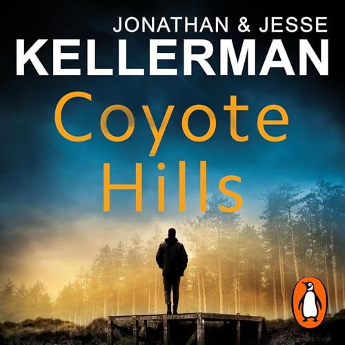 Cover of Coyote Hills