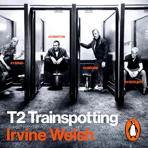Cover of T2 Trainspotting