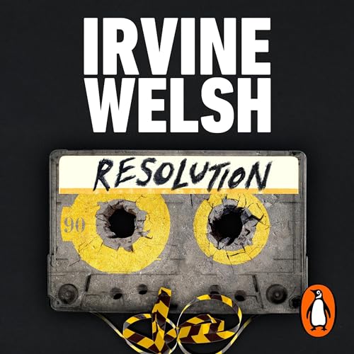Cover of Resolution