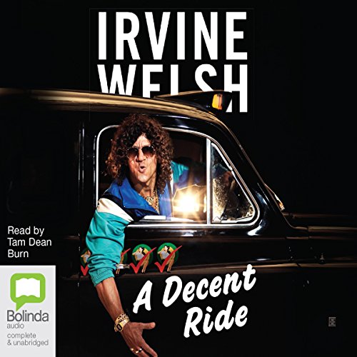 Cover of A Decent Ride