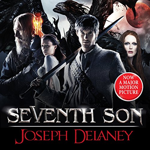 Cover of Seventh Son