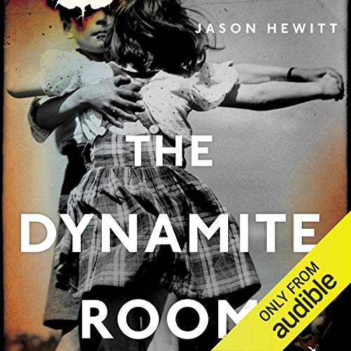 Cover of The Dynamite Room