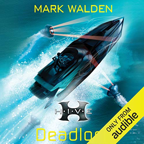 Cover of H.I.V.E.: Deadlock