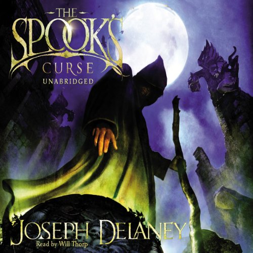 Cover of The Spook's Curse