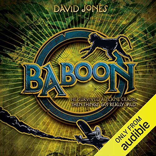 Cover of Baboon