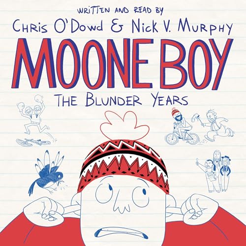 Cover of The Blunder Years: Moone Boy 1