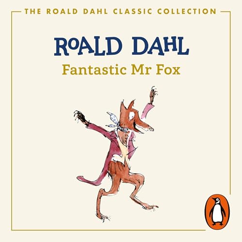 Cover of Fantastic Mr Fox