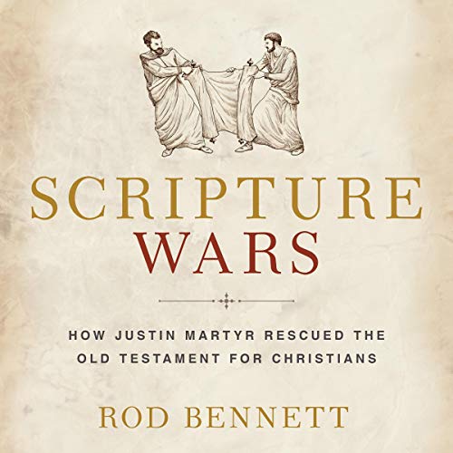 Cover of Scripture Wars