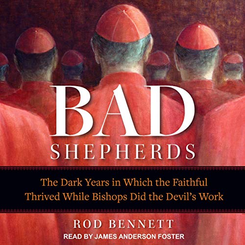 Cover of The Bad Shepherds