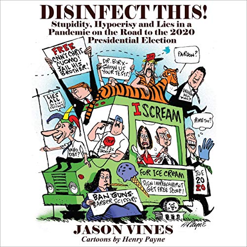 Cover of Disinfect This!
