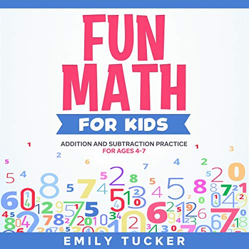 Cover of Fun Math for Kids