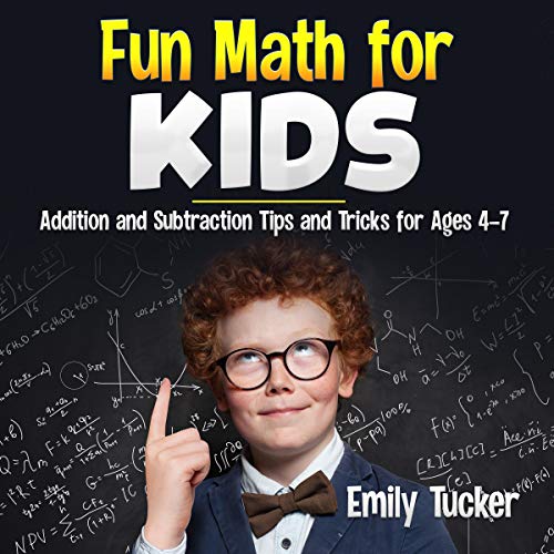 Cover of Fun Math for Kids