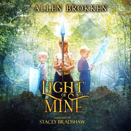 Cover of Light of Mine