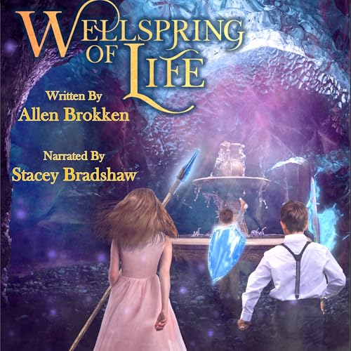 Cover of Wellspring of Life