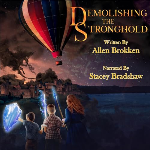 Cover of Demolishing the Stronghold
