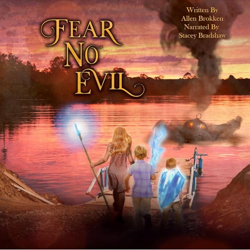 Cover of Fear No Evil