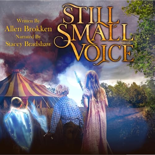 Cover of Still Small Voice