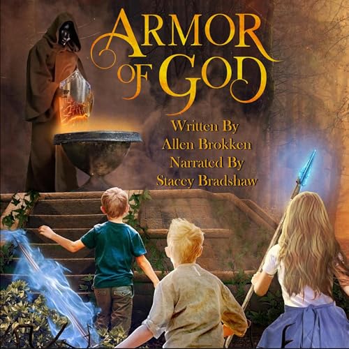 Cover of Armor of God