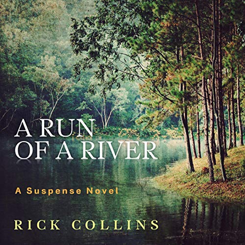 Cover of A Run of a River