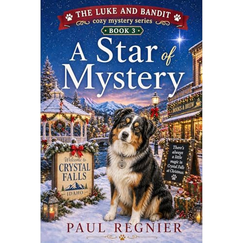 Cover of A Star of Mystery