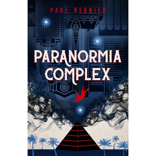 Cover of Paranormia Complex