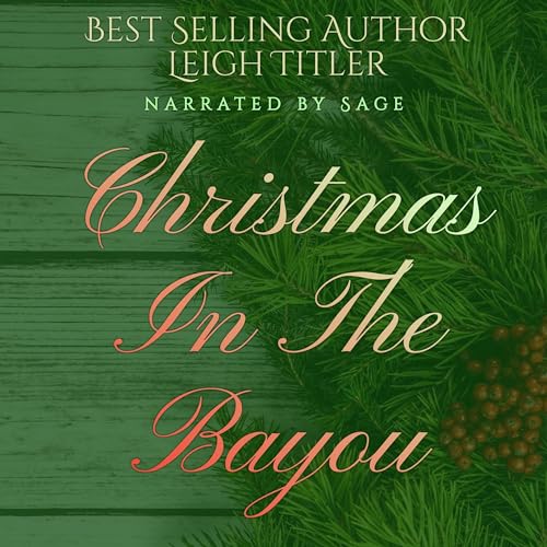 Cover of Christmas in the Bayou