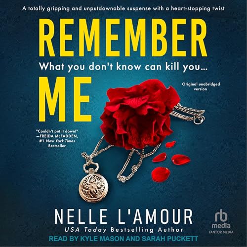 Cover of Remember Me
