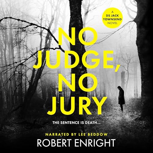 Cover of No Judge, No Jury