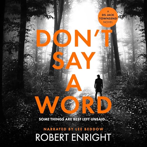 Cover of Don't Say a Word