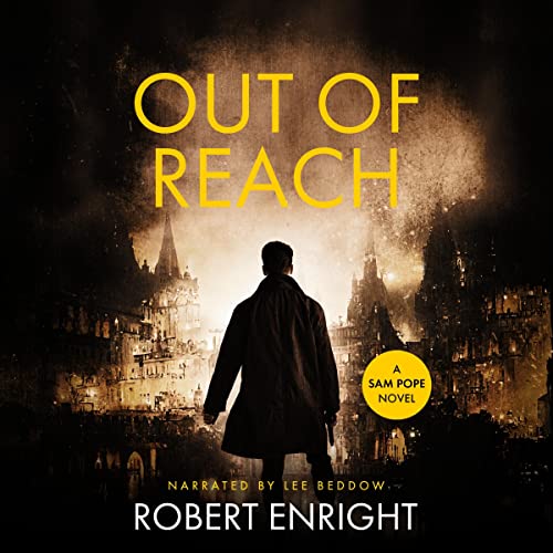 Cover of Out of Reach