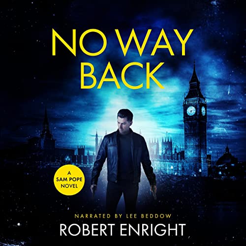 Cover of No Way Back