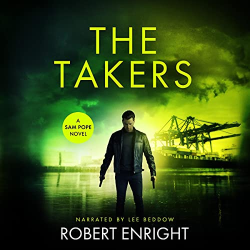 Cover of The Takers