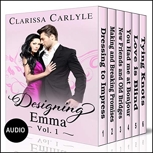 Cover of Designing Emma