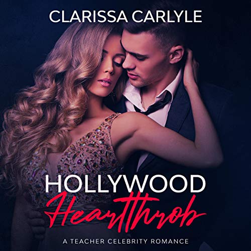 Cover of Hollywood Heartthrob