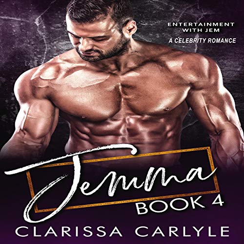 Cover of Jemma 4 (A Celebrity Romance)