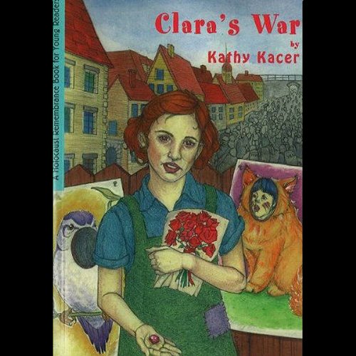 Cover of Clara's War