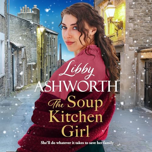 Cover of The Soup Kitchen Girl